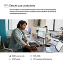 HP S5 PRO 524PN WUXGA MNTR thumbnail 5