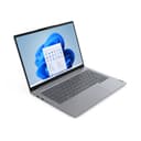 Lenovo ThinkBook 14 G6 IRL, Intel® Core�?� i7-13700H (E-cores up to 3.70GHz, 24MB) 14 1920 x 1200 Non-Touch, Windows 11 Pro 64, 16.0GB, 1x512GB SSD M.2 2242 PCIe Gen4 TLC, Intel® Iris® Xe Graphics, BT 5.1 or above,Wi-Fi 6 2x2 AX, 1080P FHD IR, 4 Cell Li-Pol 60Wh, 1YR Premier NBD