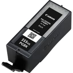 Canon PGI-555PGBK XXL - 37 ml - black - original - ink tank - for PIXMA iX6850, MX725, MX925