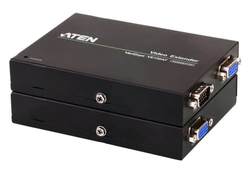 ATEN VE150A Local and Remote Units - Video extender - up to 150 m