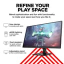 OMEN 27K UHD 144HZGAMINGMONITOR thumbnail 8