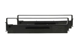 SIDM Black Ribbon Cartridge for LX-350/300+/300+II, Dualpack (C13S015647)