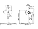 *Non Cancellable/Non Returnable (NCNR)* VESA DESKSTOPMOUNT SINGLE STAND thumbnail 15