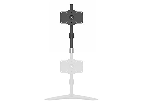 *Non Cancellable/Non Returnable (NCNR)* DESKMOUNT SINGLE STAND 2432 EXP — view 3