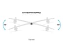 *Non Cancellable/Non Returnable (NCNR)* DESKMOUNT DUAL STAND 24-32 EXPAND thumbnail 15