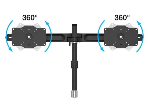 *Non Cancellable/Non Returnable (NCNR)* DESKMOUNT DUAL STAND 24-32 EXPAND — view 15