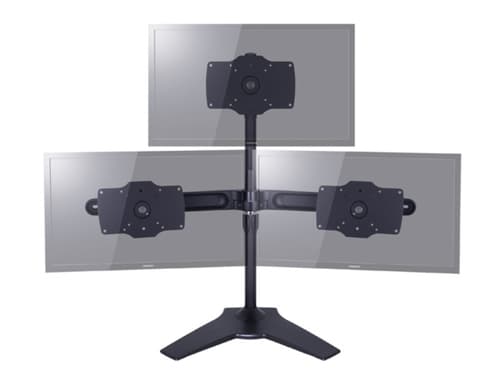 *Non Cancellable/Non Returnable (NCNR)* EXT SINGLE DUAL TRIPLE STAND 46CM — view 3