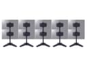 *Non Cancellable/Non Returnable (NCNR)* EXT SINGLE DUAL TRIPLE STAND 46CM thumbnail 6