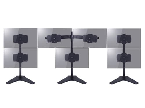 *Non Cancellable/Non Returnable (NCNR)* EXT SINGLE DUAL TRIPLE STAND 46CM — view 6