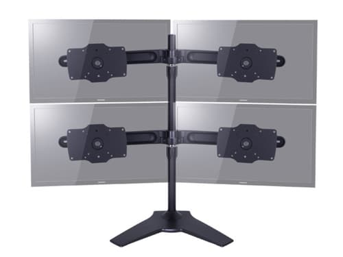 *Non Cancellable/Non Returnable (NCNR)* EXT SINGLE DUAL TRIPLE STAND 46CM — view 5