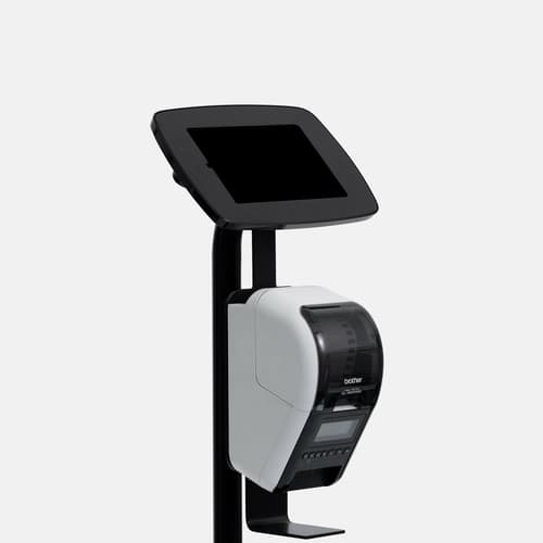 FLOORSTAND BROTHER PRINT MT USB CAB — view 1