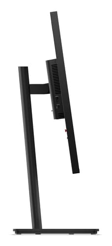 Lenovo ThinkVision T32UD-40 - LED monitor - 32" (31.5" viewable) - 3840 x 2160 4K @ 75 Hz - IPS - 350 cd/m� - 1500:1 - 4 ms - HDMI, DisplayPort, USB-C - eclipse black — view 8
