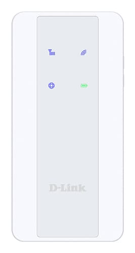 Router 5G AX1800 Hotspot 8000mAh — view 3