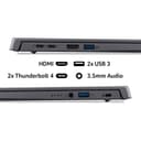 Acer Aspire 16 A16-71M - Intel Core Ultra 5 125H, 16GB, 512GB SSD, WUXGA+ OLED, Windows 11 Notebook" thumbnail 8
