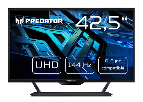 PREDATOR CG437KP 43 UHD G-SYNC 144HZ — view 1