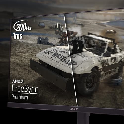 NITRO XZ340CURX0BMIIPHX 86CM CURVED — view 6