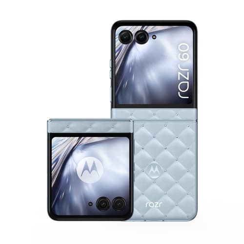 RAZR60 8+256 PANTONE ICE MELT — view 18