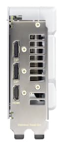 ASUS Dual -RX9060XT-16G-WHITE AMD Radeon RX 9060 XT 16 GB GDDR6 thumbnail 11