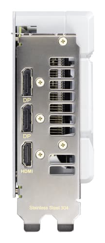 ASUS Dual -RX9060XT-16G-WHITE AMD Radeon RX 9060 XT 16 GB GDDR6 — view 12