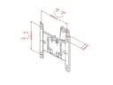 *Non Cancellable/Non Returnable (NCNR)* VESA FLEXARM TILT & TURN I SMALL thumbnail 4