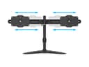 *Non Cancellable/Non Returnable (NCNR)* DESKTOPMOUNT DUAL STAND 24-32 thumbnail 11