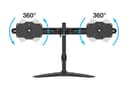 *Non Cancellable/Non Returnable (NCNR)* DESKTOPMOUNT DUAL STAND 24-32 thumbnail 10