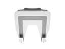 *Non Cancellable/Non Returnable (NCNR)* M LAPTOP HOLDER GAS LIFT ARM WHITE thumbnail 7