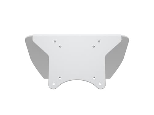 *Non Cancellable/Non Returnable (NCNR)* M LAPTOP HOLDER GAS LIFT ARM WHITE — view 6