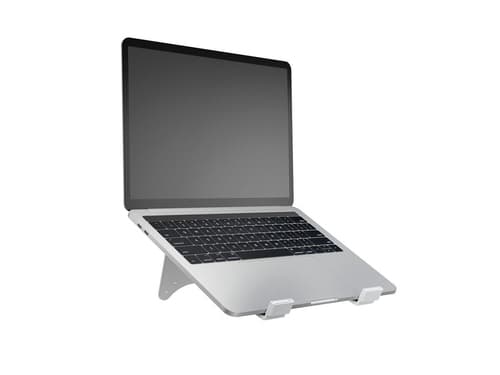 *Non Cancellable/Non Returnable (NCNR)* M LAPTOP HOLDER GAS LIFT ARM WHITE — view 9