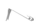 *Non Cancellable/Non Returnable (NCNR)* M LAPTOP HOLDER GAS LIFT ARM WHITE thumbnail 6