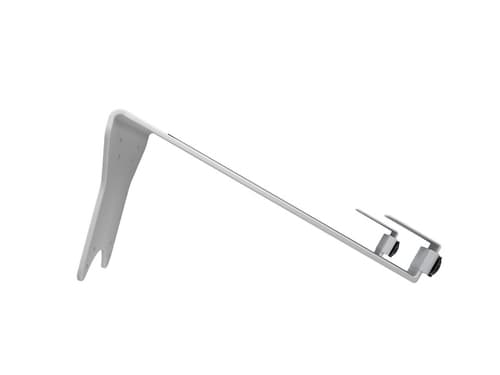 *Non Cancellable/Non Returnable (NCNR)* M LAPTOP HOLDER GAS LIFT ARM WHITE — view 7