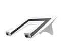 *Non Cancellable/Non Returnable (NCNR)* M LAPTOP HOLDER GAS LIFT ARM WHITE thumbnail 4
