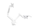 *Non Cancellable/Non Returnable (NCNR)* M LAPTOP HOLDER GAS LIFT ARM WHITE thumbnail 10