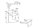 *Non Cancellable/Non Returnable (NCNR)* M LAPTOP HOLDER GAS LIFT ARM WHITE thumbnail 14