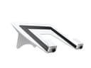 *Non Cancellable/Non Returnable (NCNR)* M LAPTOP HOLDER GAS LIFT ARM WHITE thumbnail 2