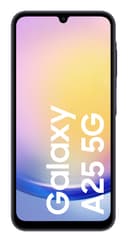 ^GALAXY A25 5G BLACK thumbnail 7