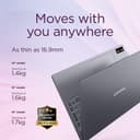 IP SLIM3 14 R5 8/256GB W11H GREY thumbnail 9