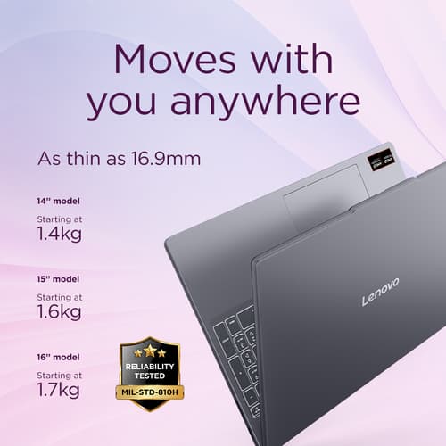 IP SLIM3 14 R5 8/256GB W11H GREY — view 10
