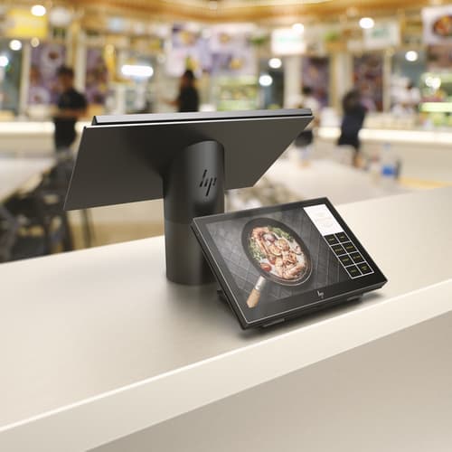 *Non Cancellable/Non Returnable (NCNR)* HP ENGAGE ONE 10 DISPLAY — view 4