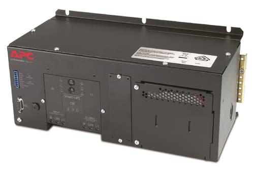 APC Smart-UPS SUA500PDRI - UPS (DIN rail mountable) - AC 220/230/240 V - 325 Watt - 500 VA - no battery - RS-232 - output connectors: 1 - black