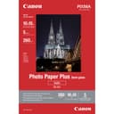 Canon Photo Paper Plus SG-201 - Semi-glossy satin - 260 micron - 100 x 150 mm - 260 g/m� - 5 sheet(s) photo paper - for PIXMA iP3680, iP4820, iP4850, MG8250, MP198, MP228, MP245, MP252, MP258, MP476, TS7450 thumbnail 1