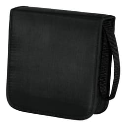 CD/DVD/BLU-RAY WALLET 40 BLACK