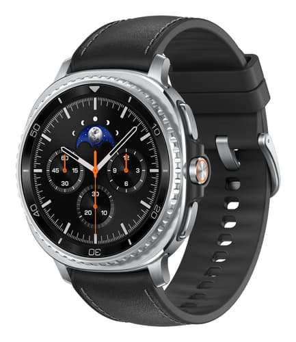 GALAXY WATCH8 CLASSIC 46MM LTE BLACK
