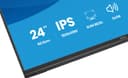 iiyama X2497HSU-B1 24" IPS LCD with 4-si thumbnail 7