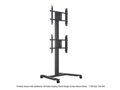 *Non Cancellable/Non Returnable (NCNR)* DISPLAY STAND 210 HD SINGLE BLACK — view 16
