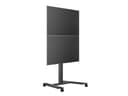 *Non Cancellable/Non Returnable (NCNR)* DISPLAY STAND 210 HD SINGLE BLACK thumbnail 16