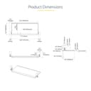 Desk Clamp Keyboard Tray thumbnail 17