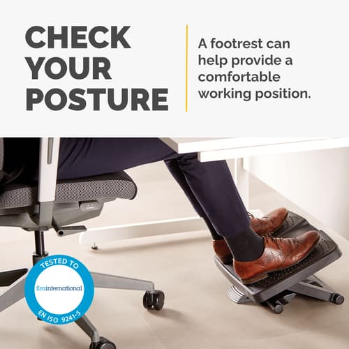 FELLOWES ERGONOMICS — view 3