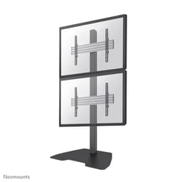 Neomounts NMPRO-S12 - Stand - fixed - for 1x1 video wall - black - screen size: 32"-65" - floor-standing