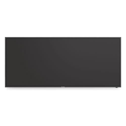ViewSonic CDE92UW - 92" Diagonal Class (91.52" viewable) LED-backlit LCD display - digital signage - with built-in media player / optional slot-in PC capability - Android - 5K UHD (2160p) 5120 x 2160 - direct-lit LED